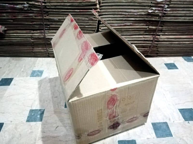 Carton boxes Packing boxes Shipping box 5 ply Packaging box 1