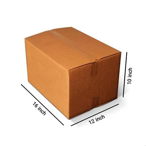 Carton boxes Packing boxes Shipping box 5 ply Packaging box 3