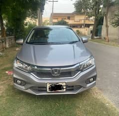 Honda City Aspire 2022