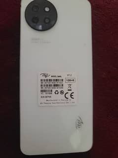 itel s23 8/128