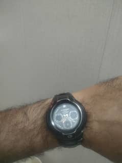 casio solar g shock Gw-1700BTJ