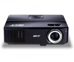 Acer P1206P DLP 3D Projector - Black