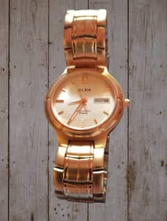 ALBA MEN'S watch(made in Japan)