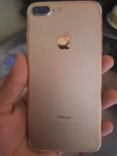 iPhone 7 plusss pta proof 0