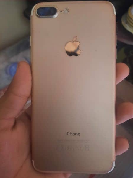 iPhone 7 plusss pta proof 0