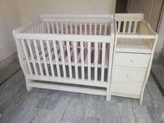 Baby cot for sale