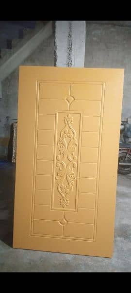 pvc door/wood door/semi solid/solid door/cnc door/fiber door 4