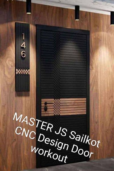 pvc door/wood door/semi solid/solid door/cnc door/fiber door 14