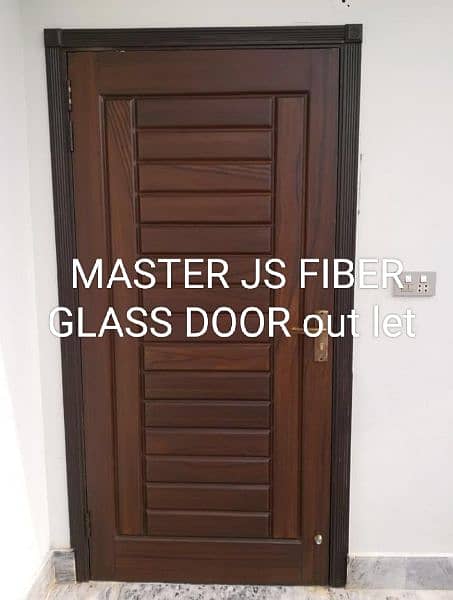 pvc door/wood door/semi solid/solid door/cnc door/fiber door 17