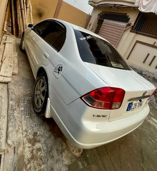 Honda Civic VTi 2004 6