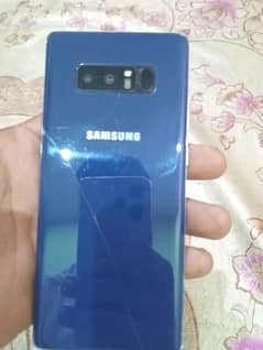 Samsung note 8 dual pta 6/64