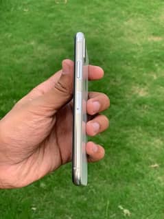 iphone X 64 gb white