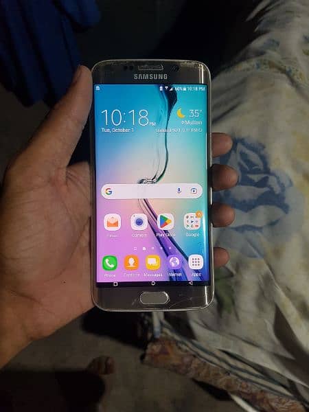 Samsung S6 Edge Non Pta All Ok 03126297459 7