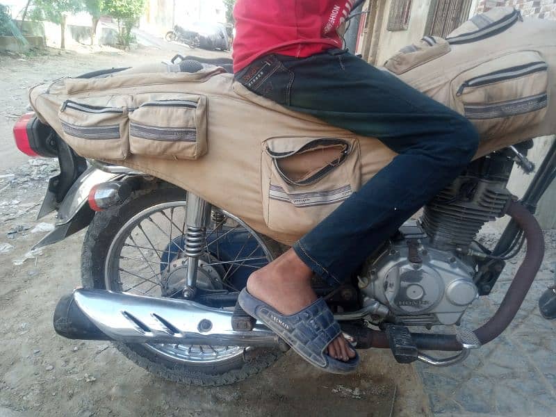 Honda Karachi number 2016 1