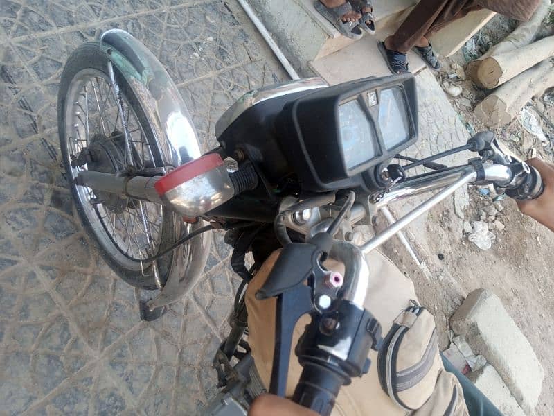 Honda Karachi number 2016 3