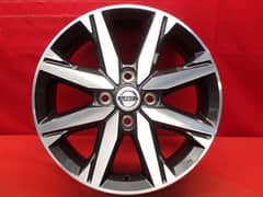 15" Nissan Dayz OEM Wheels