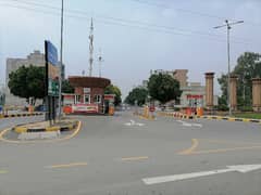 Ideal Residential Plot Is Available For Sale In Faisalabad