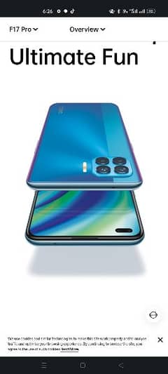 Oppo f17 pro