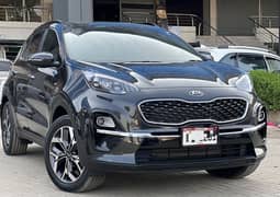 KIA Sportage 2023 AWD. Bumper to Bumper Januine