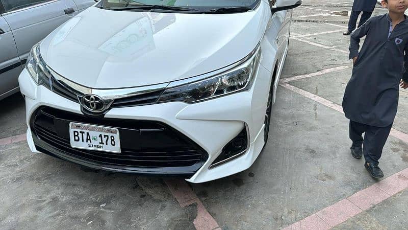 Toyota Corolla Altis 2021 2