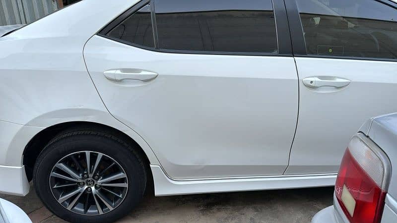 Toyota Corolla Altis 2021 7