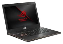 ASUS ROG CORE I7 8GEN GTX 6GB RGB LIGHT 10BY9