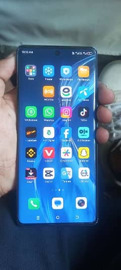 Itel S23 Plus 8+8 256