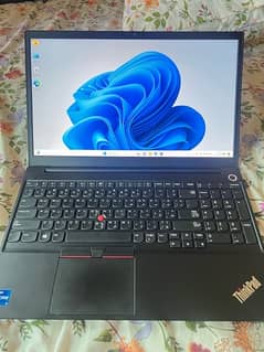 Lenovo Thinkpad E15 Gen 2 i7