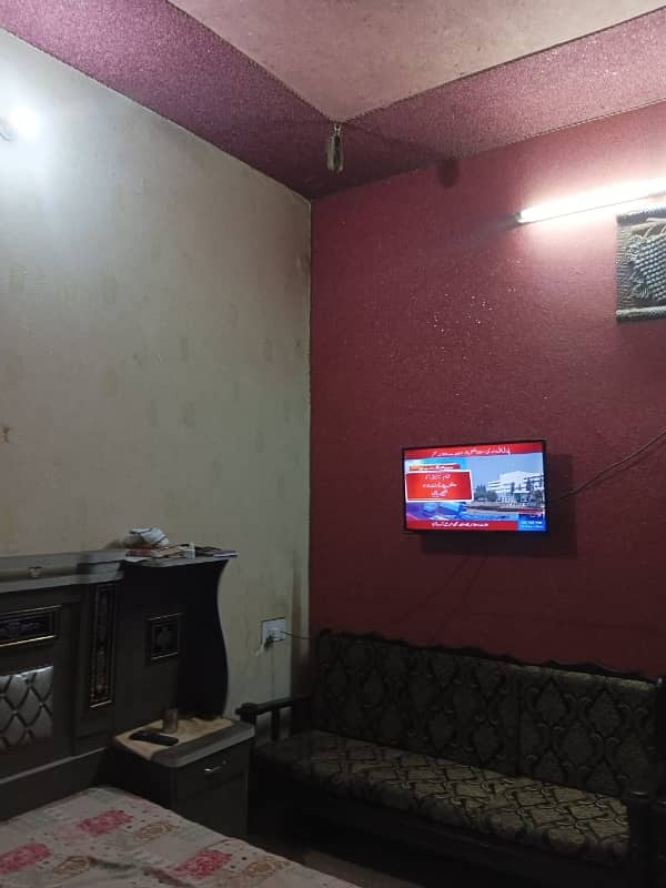 5 Marla House In Kehkishan Colony No 1 Is Available 1