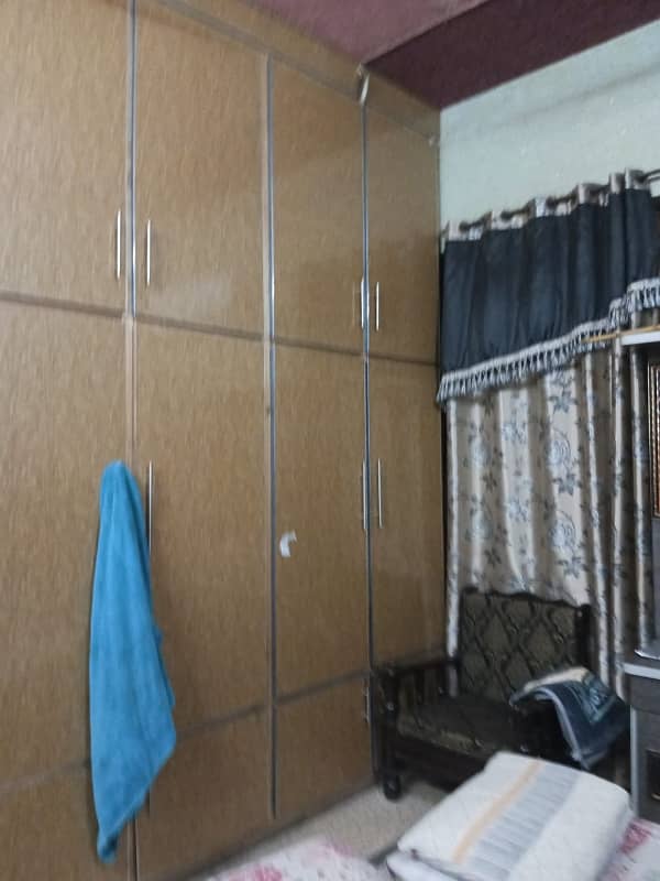 5 Marla House In Kehkishan Colony No 1 Is Available 2