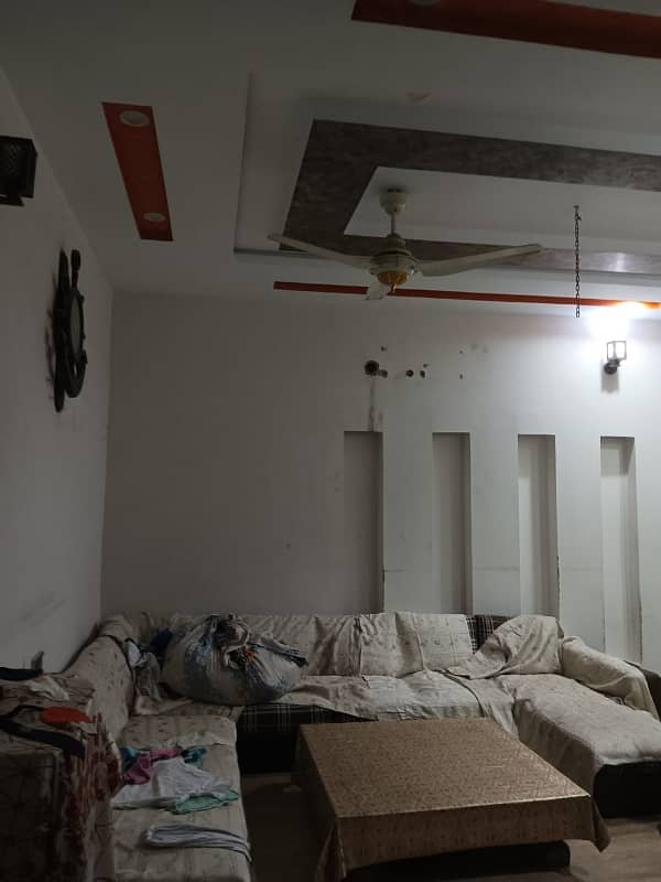 5 Marla House In Kehkishan Colony No 1 Is Available 5