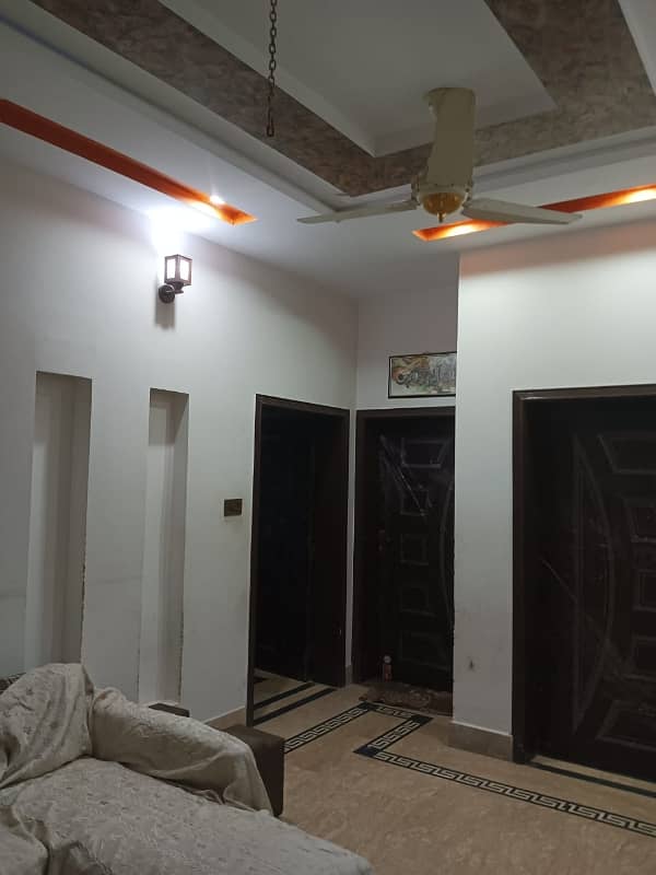 5 Marla House In Kehkishan Colony No 1 Is Available 6