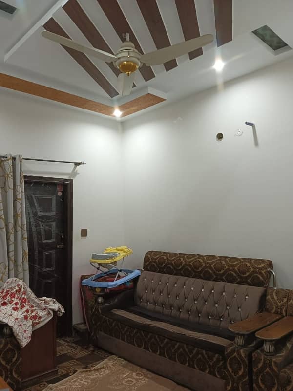 5 Marla House In Kehkishan Colony No 1 Is Available 7