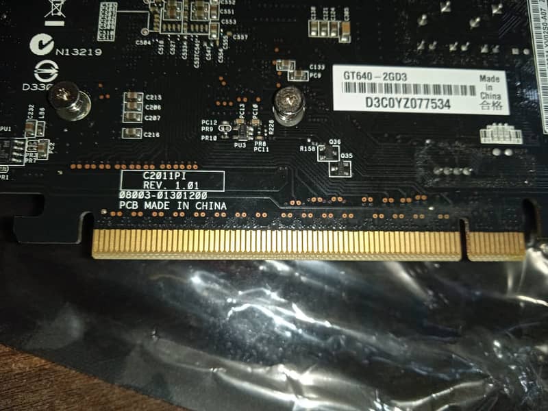 Nvidia GT640 2GD3 2