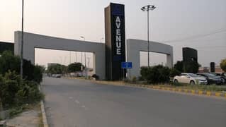 sale A Residential Plot In Lahore Prime Location