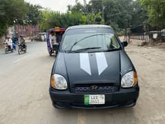 Hyundai Santro 2008