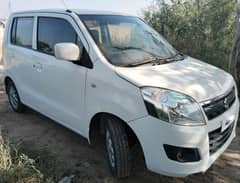 Suzuki Wagon R VXL 2018 0