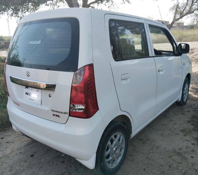 Suzuki Wagon R VXL 2018 5