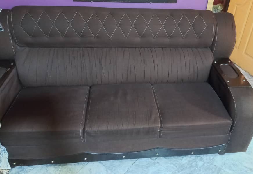 Sofa set 3,2,1 1