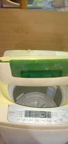 Haier washing machine fully automatic model HWM 95-918