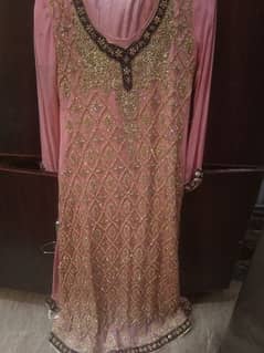 Bridal Walima Maxi 0