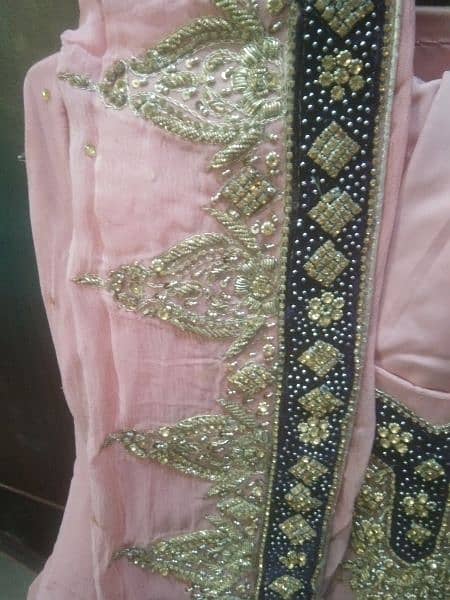 Bridal Walima Maxi 2