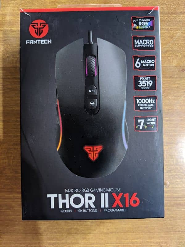 Fantech Thor II x16 0