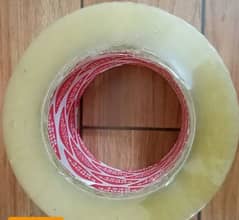 packing material tape . good sticking tape