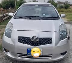 Toyota Vitz 2005