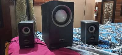 2.0 woofer eracan imported