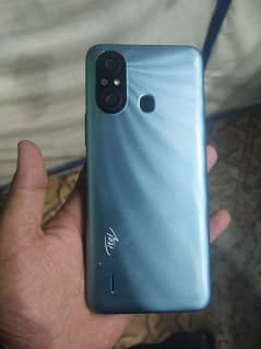 Itel A58 Pro 2/32 oficial aproved