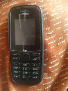 Nokia 105 2019 model new condition m hy