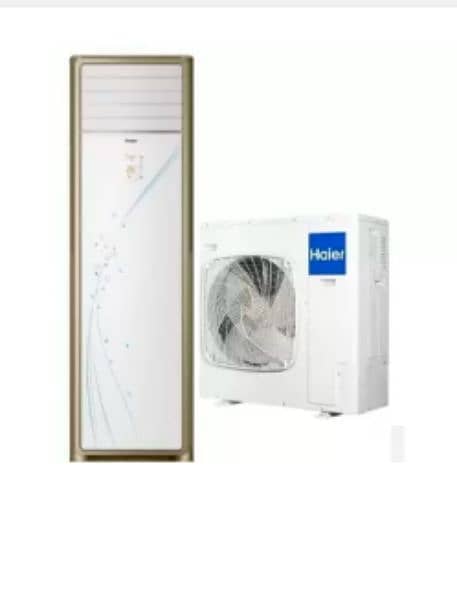 Haier inverter AC 1