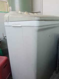 Dawalance Washing Machine and Dryer